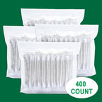 400 Pack Cotton Swab Individually Wrapped, Individually Wrapped Double Tipped - Image 6