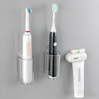 2PCS Electric Toothbrush Holders by TASEVO