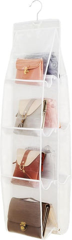 AARAINBOW Hanging Handbag Organizer by AARAINBOW