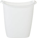 Rubbermaid Small Trash Can, 3.5-Gallon/14-Court by Rubbermaid