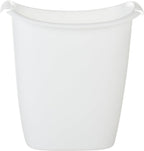 Rubbermaid Small Trash Can, 3.5-Gallon/14-Court by Rubbermaid