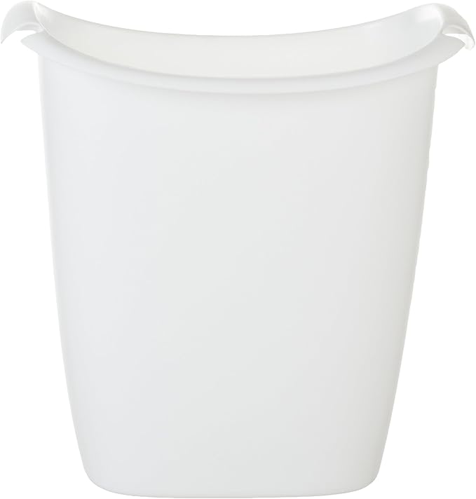 Rubbermaid Small Trash Can, 3.5-Gallon/14-Court by Rubbermaid