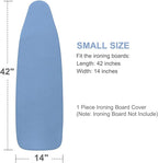 14x42 Inch Over-The-Door Ironing Board Cover - Image 2