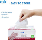 EDI Disposable Vinyl Gloves - Image 7