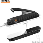 pzoz Cable Clips, 3 Pack Cord Organizer Charger Cable Management - Image 3