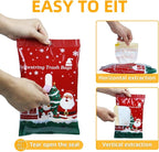 XUXRUS Gold Trash Bags Mini Trash Bags, 3 Gallon Small Bathroom Drawstring - Image 3