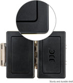 LP-E6 LP-E6N LP-E6NH Battery SD Card Case Holder - Image 4