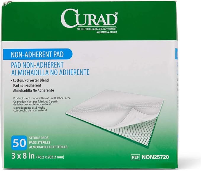 CURAD Sterile Non-Adherent Pad - Image 7