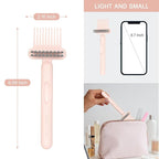 RHOS 2-in-1 Hair Brush Cleaner and Remover Tool - Image 3