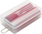 Fielect 18670 18650 CR123A 17670 Battery Storage Case Holder Organizer Box - Image 5
