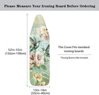 Hummingbird Ironing Board Cover Extra Iron Board Cover Protector Novelty Gifts - Image 5