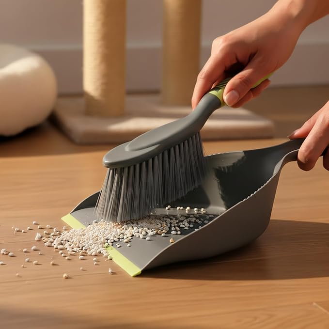 Dust pan Broom Dustpan Brush - Image 9