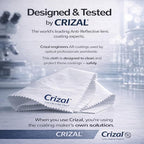 Eyeglass Cleaning Cloths – 6 Pack Premium Microfiber – Designed & Tested - Image 2