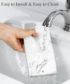 Emibele Toothbrush Holder, Resin Electric Toothbrush Holder - Image 4
