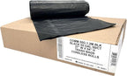 Ultrasac Heavy Duty 55 Gallon Black Trash Bags - Image 3