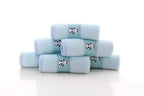 HIPHOP PANDA Baby Washcloths, Rayon Made from Bamboo - Image 3