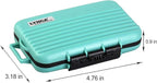 LYNCA 24 Slots Camera Memory Card Case Holder Water-Resistant Anti-Shock SD - Image 3