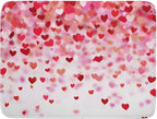 Valentine's Day Dish Drying Mat 18 x 24 Inch by APORTT