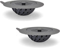 Full Circle Sinksational Sink Strainer 2 Pack by FULLCIRCLE