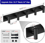 Coat Rack Wall Mount - Image 3