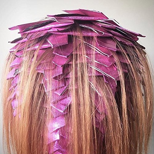 Framar Magenta Hair Foils For Highlighting - Image 4