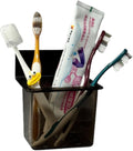 SOUNXUN® Toothbrush Holder Bathroom Toothbrush Holder Set Countertop Bathroom by SounxunmeansavetimeMoney