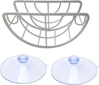 YeeBeny Kitchen Sink Suction Holder, Suction Cup Sponge Holder, Sponge Caddy - Image 6