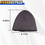 Triangle Car Touch Screen Cleaner Cloth, Microfiber Cleaning Pad Car Cleaning - Image 2