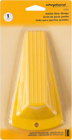 3763 Heavy Duty Jumbo Rubber Door Wedge, 3-1/2 Inch - Image 12