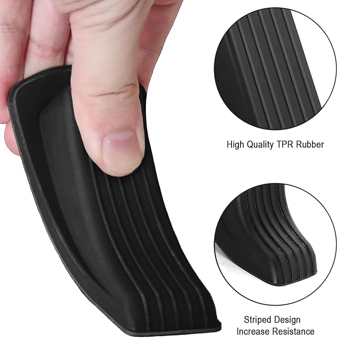 Beieverluck 36 Pack Door Stoppers - Image 3