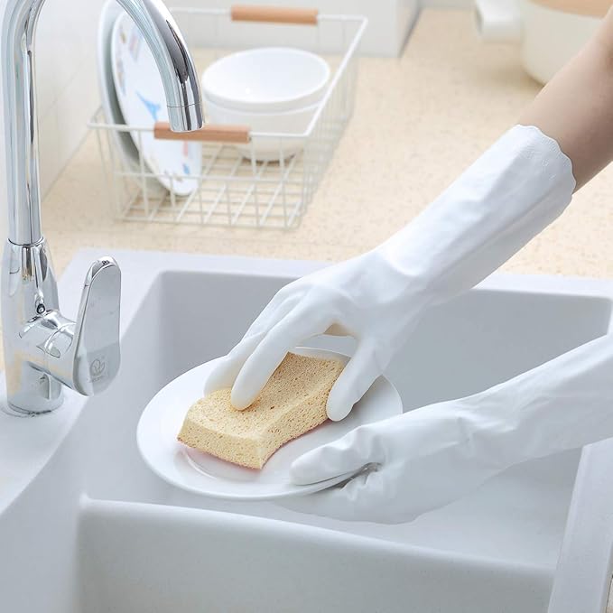 HSL Household Cleaning Gloves - Image 4