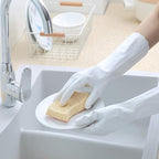 HSL Household Cleaning Gloves - Image 4