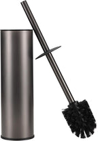 Toilet Brush and Holder Set Premium Material Toilet Bowl Cleaner Free Standing - Image 8