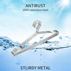 Metal Hangers Clothing Heavy Duty - Image 7