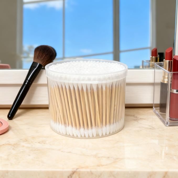 Cotton Swabs, One Pointed Tip - Image 4