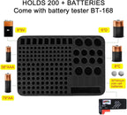 Battery Organizer Storage Box - Image 3