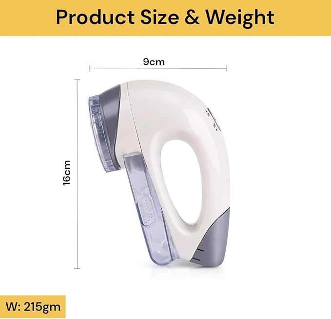 Fabric Shaver Portable Lint Remover - Image 7