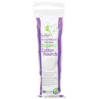 ForPro Pure & Natural Stitched Organic Cotton Rounds - Image 5