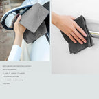 10PCS Thickened Magic Cleaning Cloth, Bsorbent Magic Cleaning Glass Cloth - Image 5