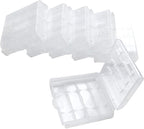 Battery Storage Case for AA/AAA, Battery Holder Box - Image 2