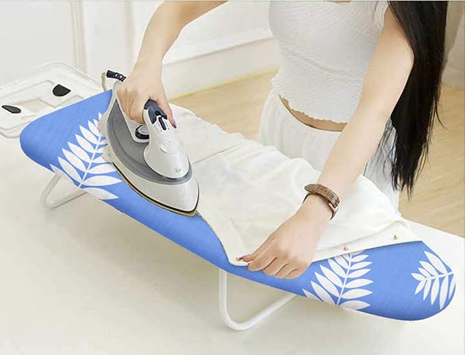 SheeChung 12.5 x 32 Inch Mini Ironing Board Cover - - Image 3