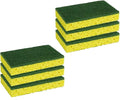CELOX Scrub Sponge, Sponges for Dish, 6 Pack by CELOX