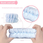 2pcs Wrist Bands for Washing Face, Microfiber Face Washing Wristbands, Arm - Image 3