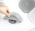 2 Pieces Shower Drain Hair Catcher Bathtub Stopper, Home Protectors by Philbinden