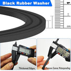 EPE & Rubber Sink Strainer Seal Kit - Image 2