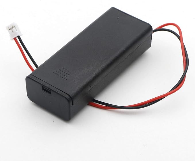 6 Pcs2xAAA Battery Holder Spring Clip - Image 4