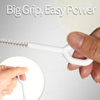 Heavy Duty Straw Cleaner Brush - Image 5