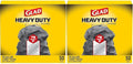 Glad Trash Bags, ForceFlexPlus Drawstring Large Garbage Bags by GladTrashFoodStorage
