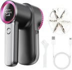 Rechargeable Fabric Shaver & Lint Remover, Electric Sweater Defuzzer by Unknown