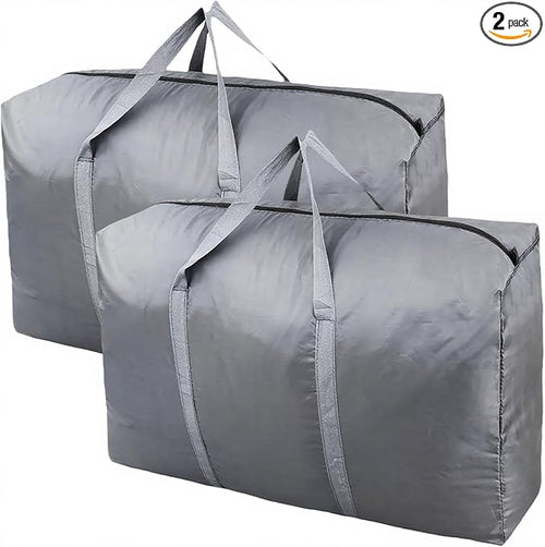 100L Extra Large Storage Bags, Big Moving Bags by Peyorom